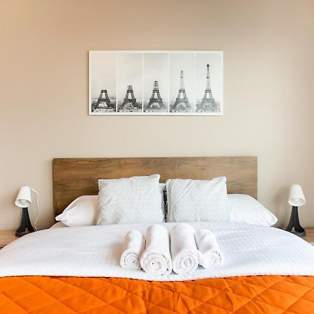 High Wilanow Elegant Apartment Varšava Exteriér fotografie