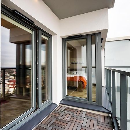 High Wilanow Elegant Apartment Varšava Exteriér fotografie