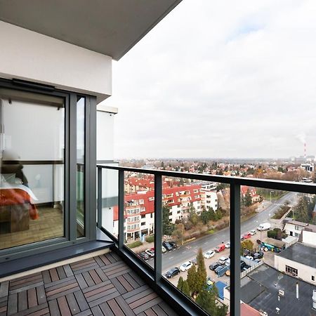 High Wilanow Elegant Apartment Varšava Exteriér fotografie