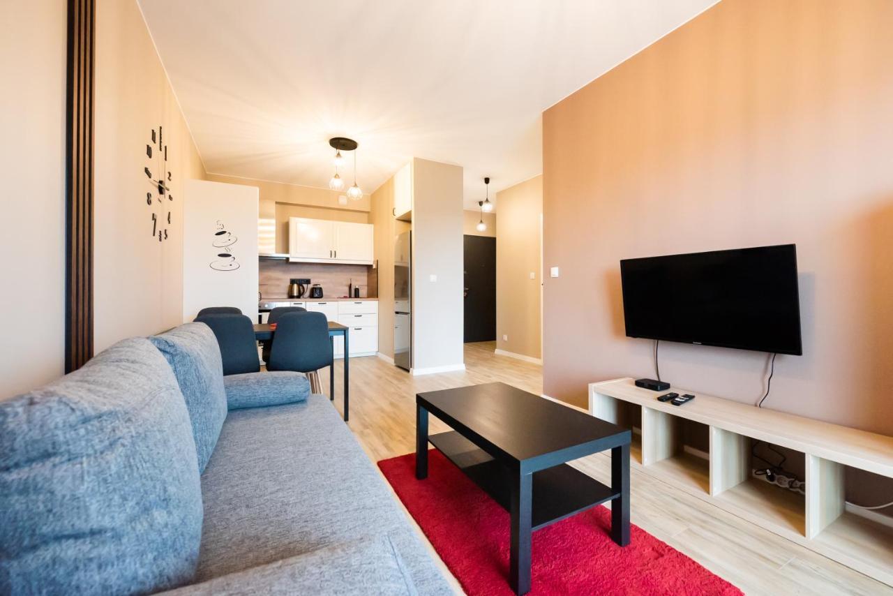 High Wilanow Elegant Apartment Varšava Exteriér fotografie