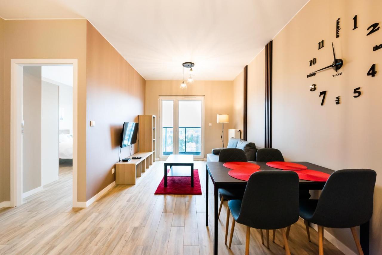 High Wilanow Elegant Apartment Varšava Exteriér fotografie