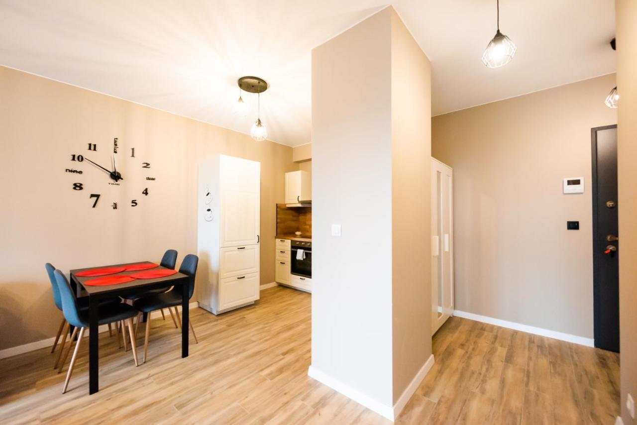 High Wilanow Elegant Apartment Varšava Exteriér fotografie