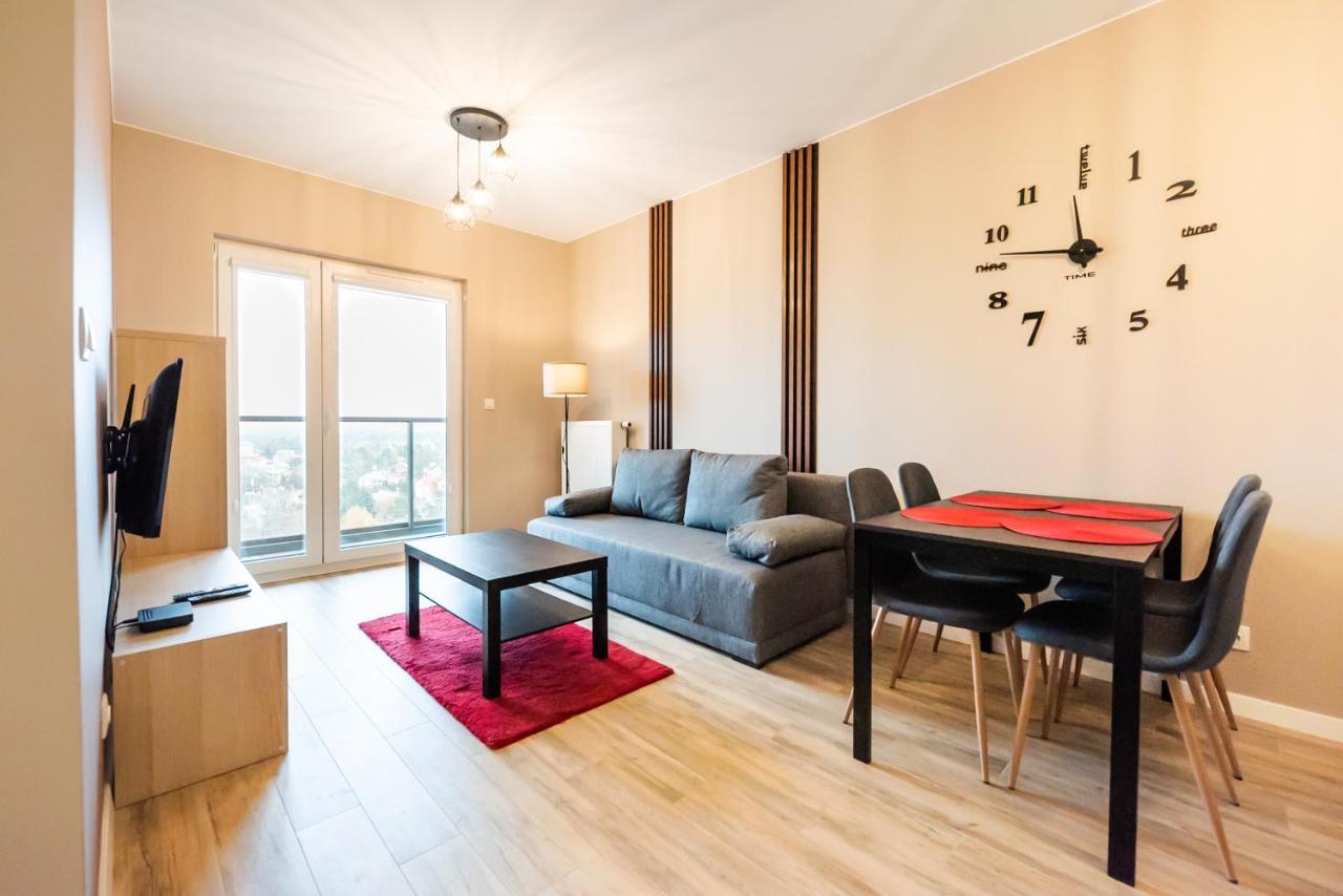 High Wilanow Elegant Apartment Varšava Exteriér fotografie