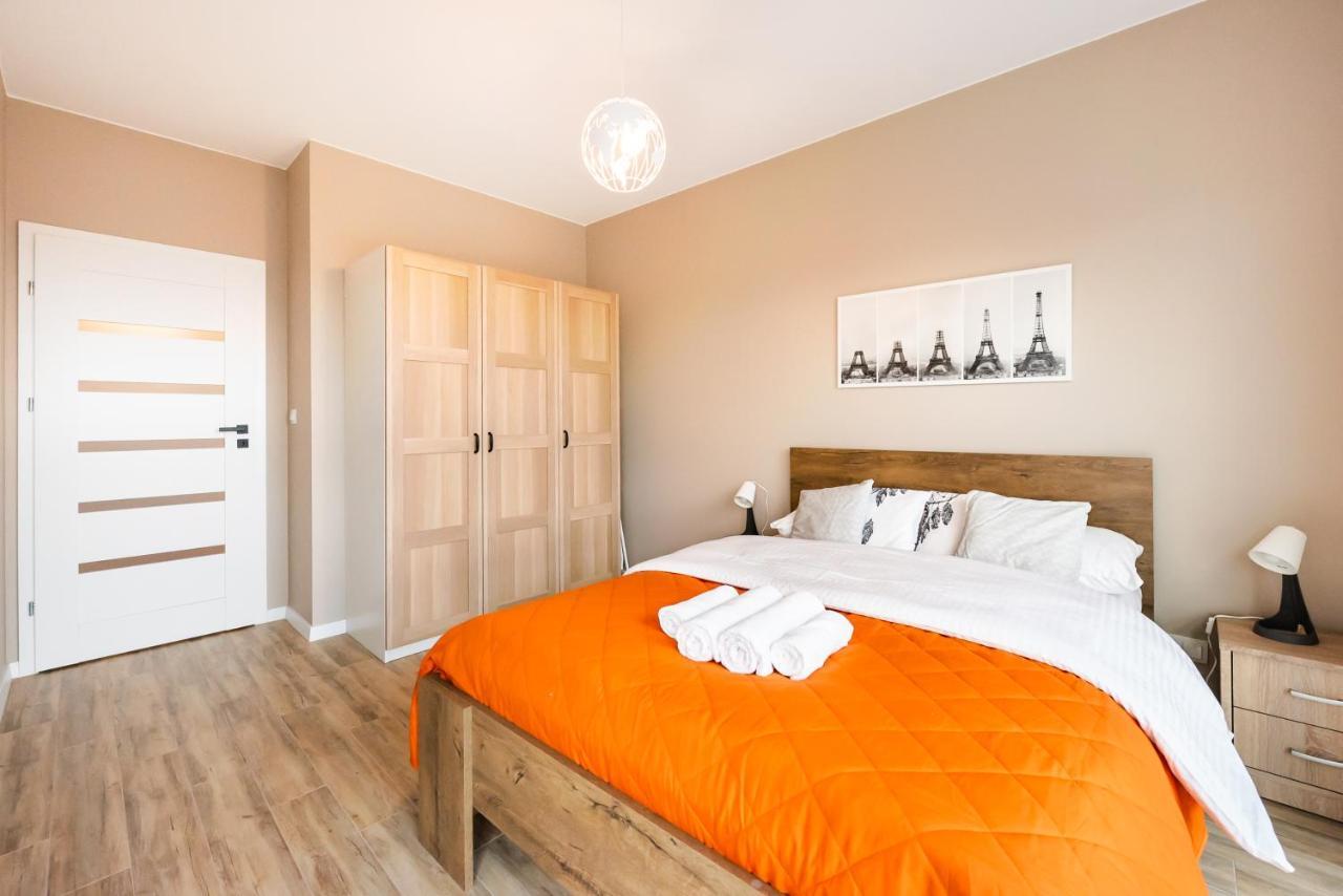 High Wilanow Elegant Apartment Varšava Exteriér fotografie